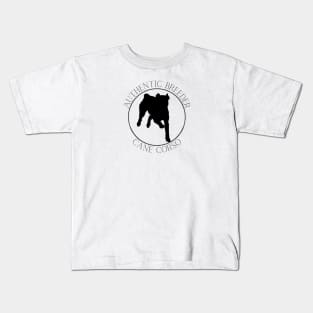 Authentic Breeder Cane Corso Kids T-Shirt